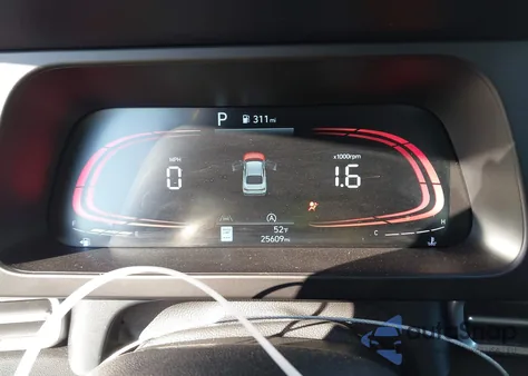 2025 Hyundai Elantra Se from USA, damaged, VIN KMHLL4DG0SU002664